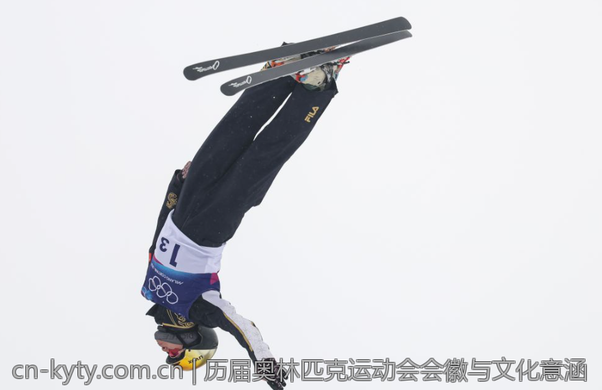 历届奥林匹克运动会会徽与文化意涵