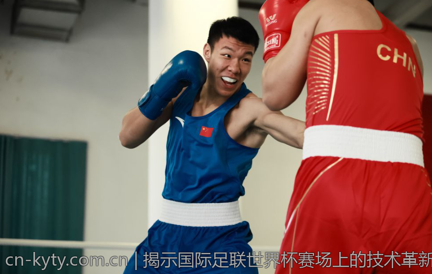 揭示国际足联世界杯赛场上的技术革新