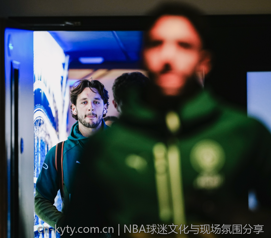 NBA球迷文化与现场氛围分享